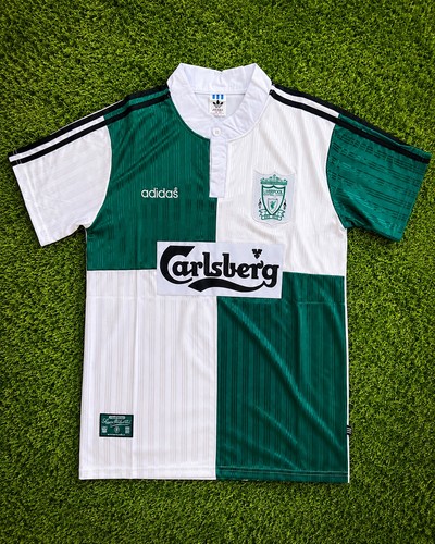 Liverpool retro away - retro,