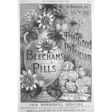 BEECHAM'S PILLS The Good