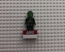 LEGO NINJAGO JAY MINIFIGURE -