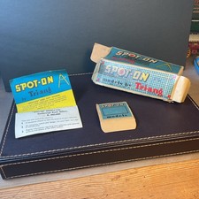 Spot On By Triang Empty Box