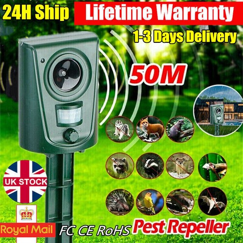 Battery ultrasonic garden - battery,