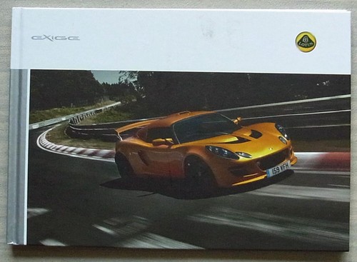 Lotus exige - cup, 260