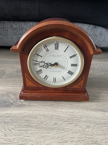 London clock company wooden - london,