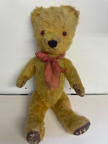Vintage jointed musical - 16",