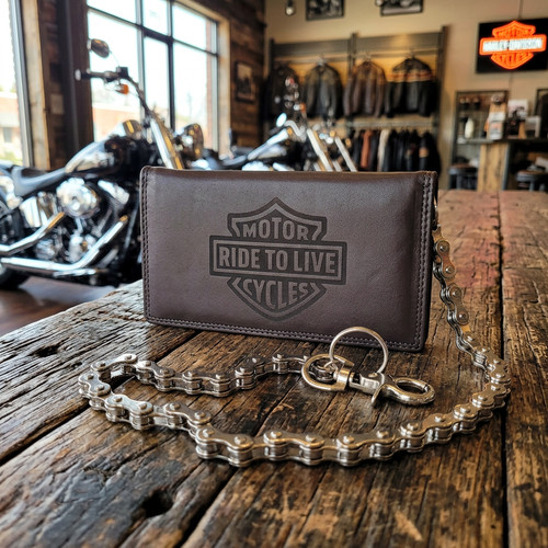 Ride live genuine leather - live,