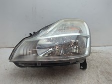 2008 RENAULT MODUS EXPRESSION DCI Passenger Headlamp LH