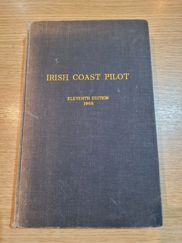Irish coast pilot - pilot, edition