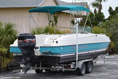 1997 bayliner rendezvous - 1997,