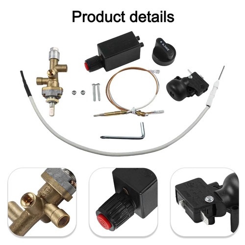 7pcs patio gas - patio, heater