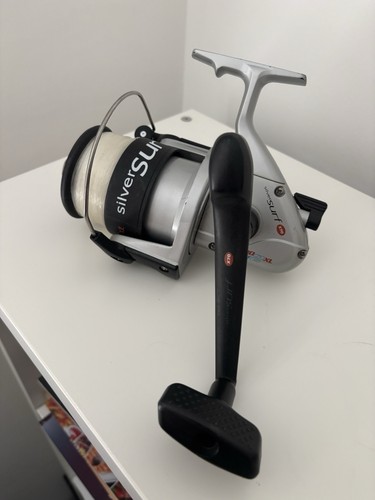 Surf fishing reel - surf,