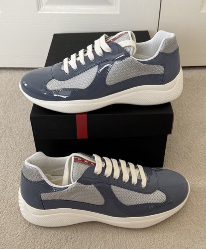 Prada patent leather - prada,