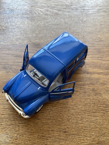 Saico morris minor - morris,