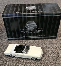 Matchbox Collectibles Platinum