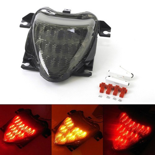 Integrated led taillight - taillight, turn