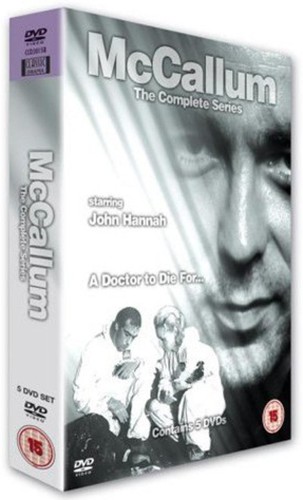 Mccallum the complete series - the,