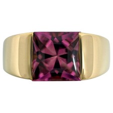 Vintage Cartier Pink Rubellite