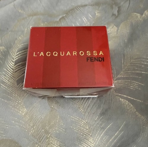 Fendi acquarossa 75ml - fendi, l'acquarossa