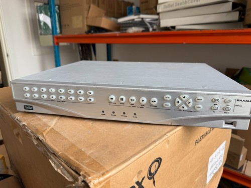 Baxall vivid 320 dvr - baxall, 16/320