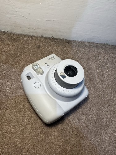 Fujifilm instax mini white - fujifilm,