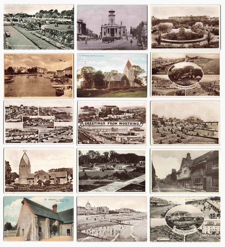 Worthing sussex vintage - sussex,