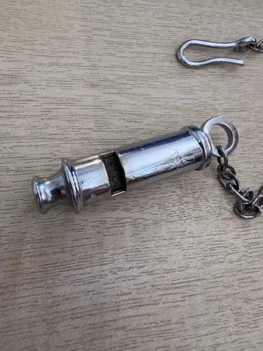 Vintage police metal - police,