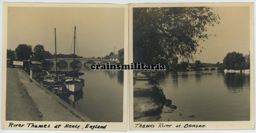 Genuine photo thames - genuine, us
