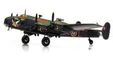 Corgi AA37210 1:72 Handley Page Halifax B.Mk V RCAF No.427 Sqn, DK186