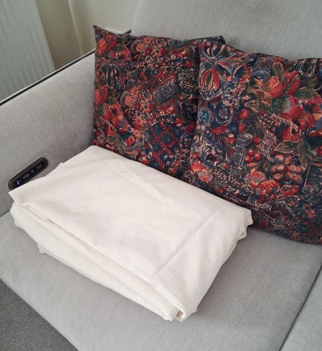 Large piece fabric - fabric, m