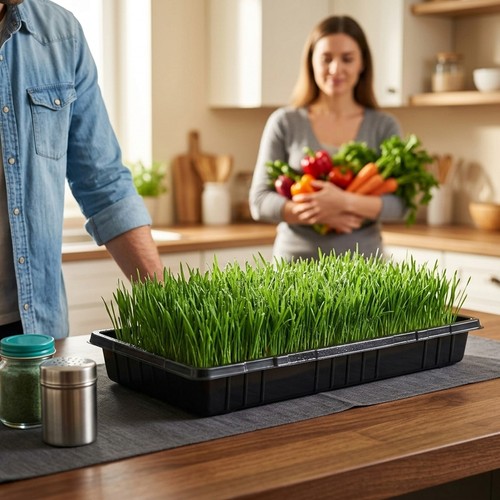 Pack seed trays - pack,