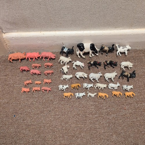 Vintage bundle some britains - bundle,
