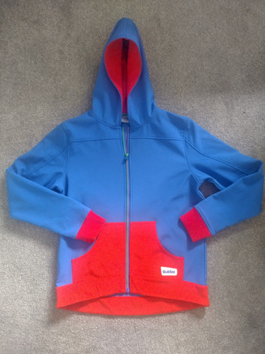 Girl guides blue red - guides,