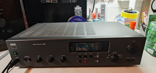 Nad 705 receiver vintage - nad,