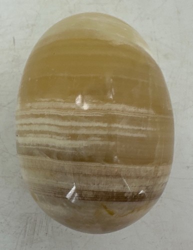 Banded onyx marble egg - onyx,