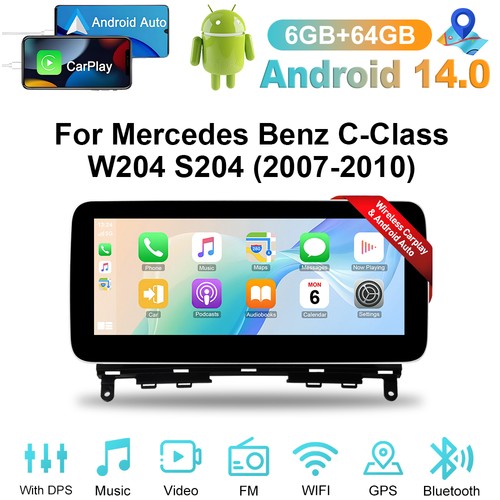 Android 14 car - 10.25",