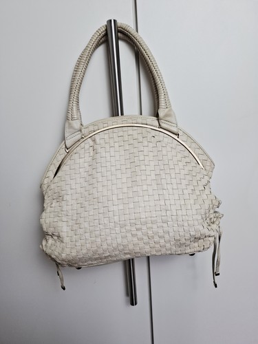 Reiss leather woven double - reiss,