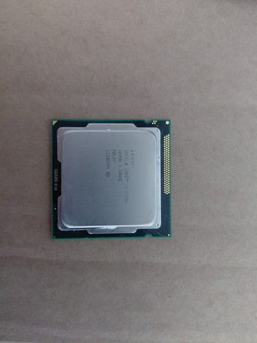 Intel core 2500k 30ghz - i5-2500k, 3.30ghz
