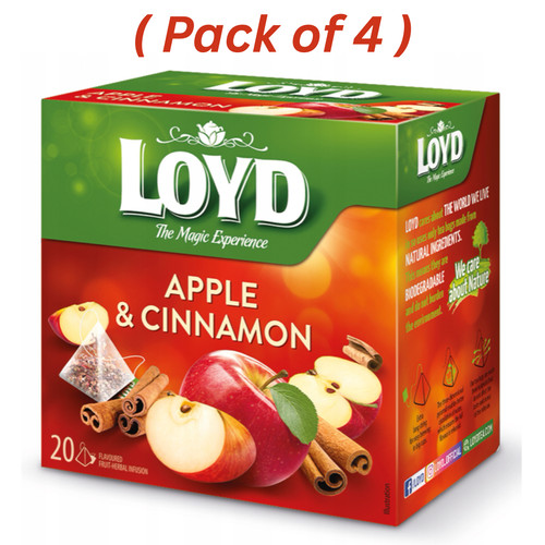 Loyd apple cinnamon - apple, express