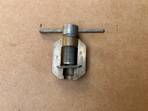 Micc pyro pot crimping - crimping, tool