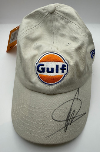 Lando norris signed - norris, (mclaren)