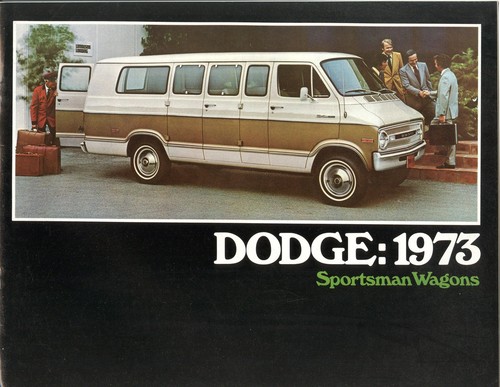1973 dodge sportsman - 1973,