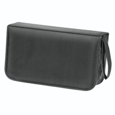 Hama CD Wallet for 120 Discs |