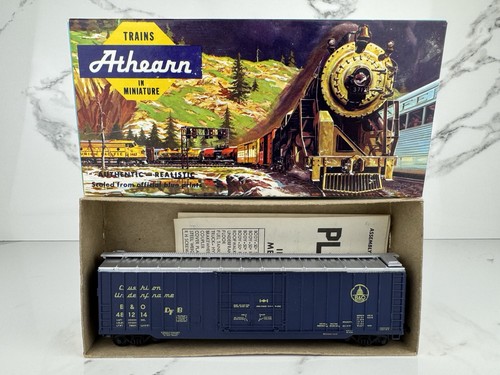 Athearn gauge model train - athearn,