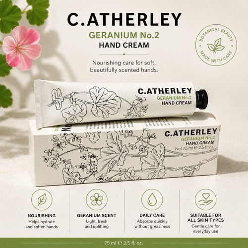 Atherley london geranium no - c.atherley,
