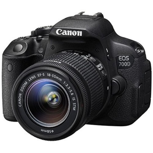 Canon eos 700d 0mp - eos,