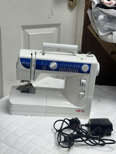 Elna explore 240 sewing - 240,