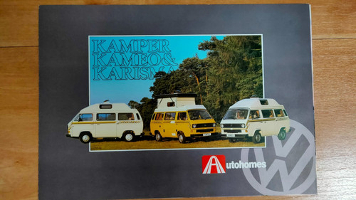 T25 t3 autohomes kamper - /,