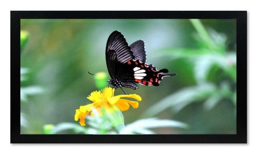 Panoramic picture frame - picture,