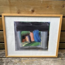 Sir Howard Hodgkin 'Rain'