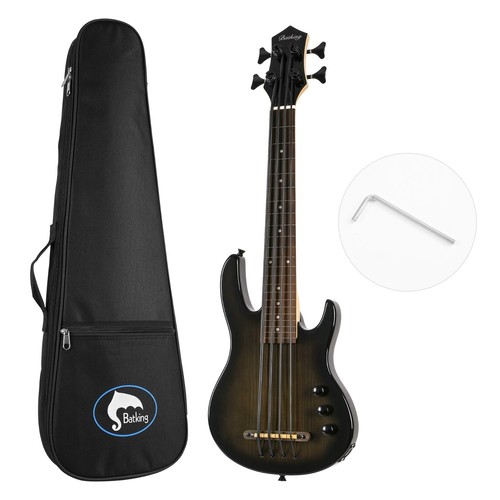 Batking mini 4string - 4string, ukulele