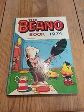 The Beano Book 1974 Comic